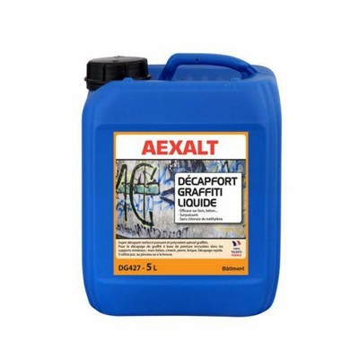 DG427 décapant liquide aexalt