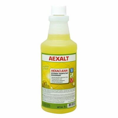 NT138 détergent contact alimentaire aexalt
