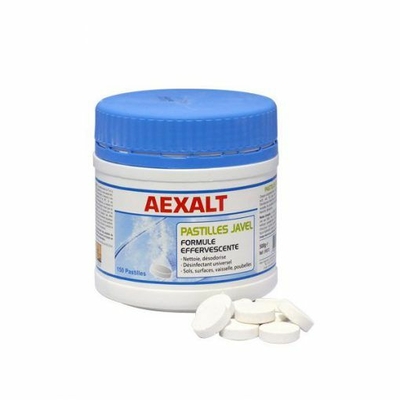 PJ072 pastilles javel aexalt