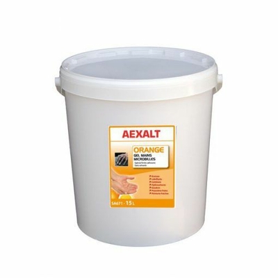 SA671 gel mains seau aexalt