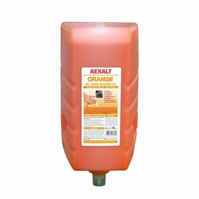 CA697 gel mains microbilles murale aexalt