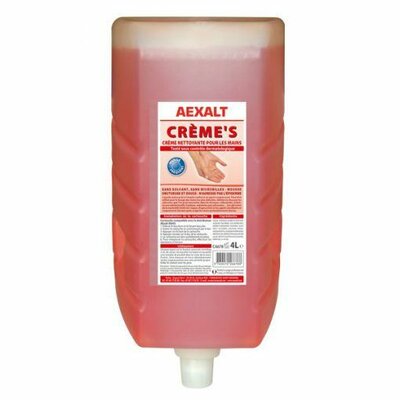 CA678 crème nettoyante sans abrasif aexalt