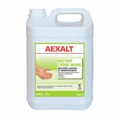 AX651 solution lavante main aexalt