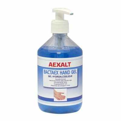 GH668 gel mains aexalt