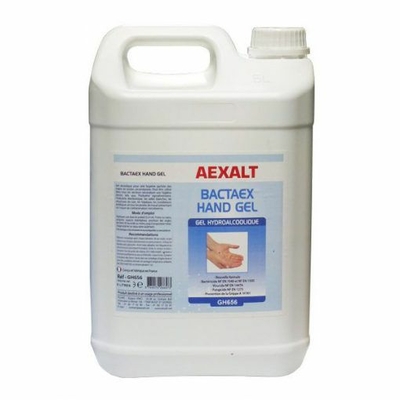 GH656 bactaex solution lavante main aexalt