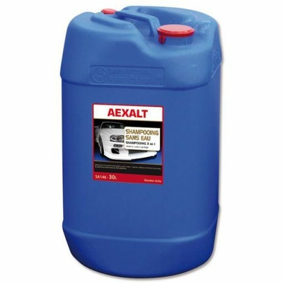 SA146 shampoing sans eau voitures aexalt