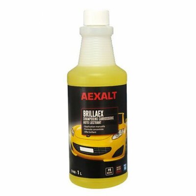 S140 shampoing voiture carrosserie aexalt