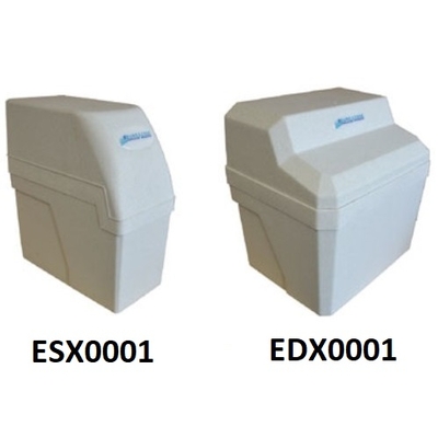 Adoucisseurs d'eau EUROSIMPLEX ESX00001 EURODUPLEX EDX00001 euroacque