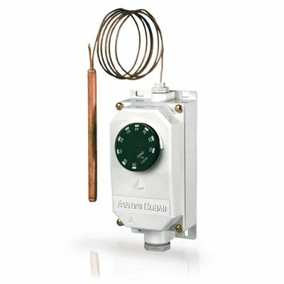 Thermostat -20/40°C IP65 Capillaire 1,5 m C04C2Y FAN06422
