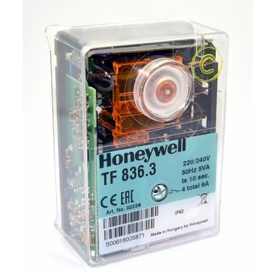 Relais TF 836.3 honeywell satronic