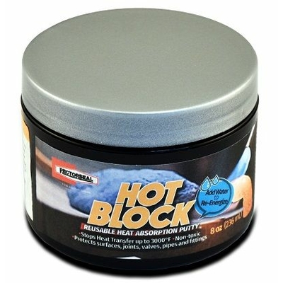 Hot block rectorseal CLI05212