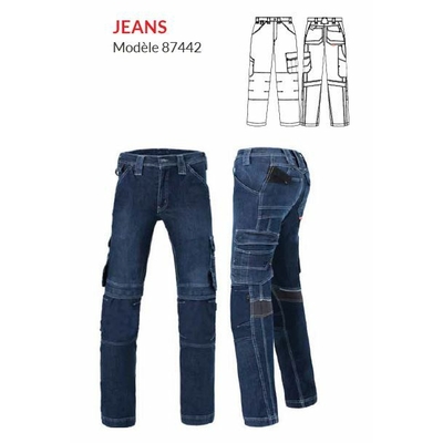 HAVEP ATTITUDE Jeans