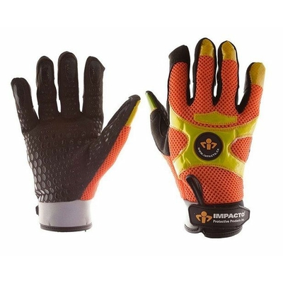 gants anti-vibration air-glove hi-visibility IMP010006