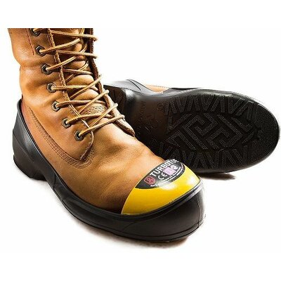 protection chaussure choc écrasement