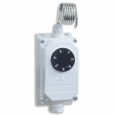 Thermostat ambiance capillaire -20+40°C IP65 C10B2Y