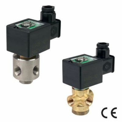 électrovanne à commande directe SCB320A178 gaz60030