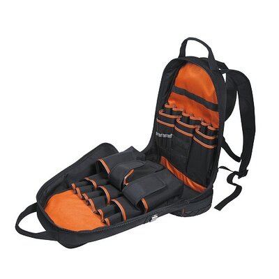 sac à dos professionnel poches multiples