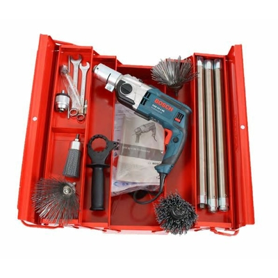 Motobrosse électrique 2150 progalva