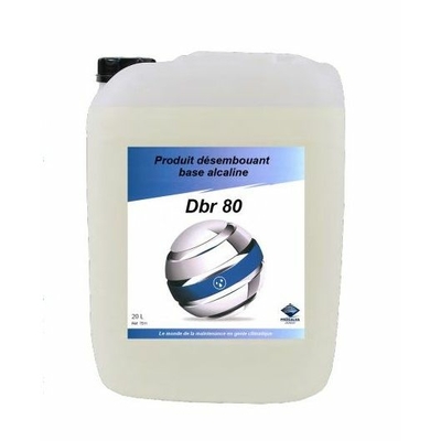 Désembouant base alcaline DBR 80 PROGALVA
