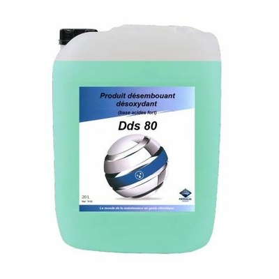 DDS80 DESOXYDANT PUISSANCE PROGALVA 7529 7530