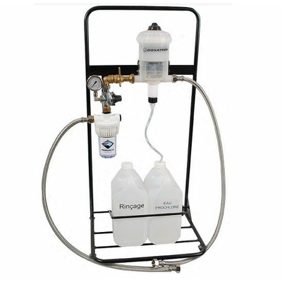 Groupe de dosage hydraulique 3975 progalva