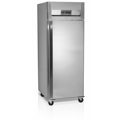 Réfrigérateur vertical tefcold RK710