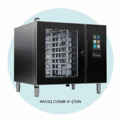 FOURS MIXTES - INVOQ COMBI HOUNÖ