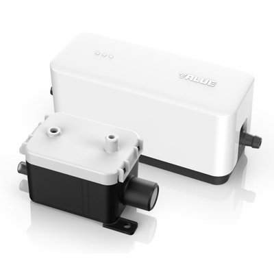 Pompe de relevage des condensats ultrasilencieuse bi-bloc 24 Lh TEDDINGTON