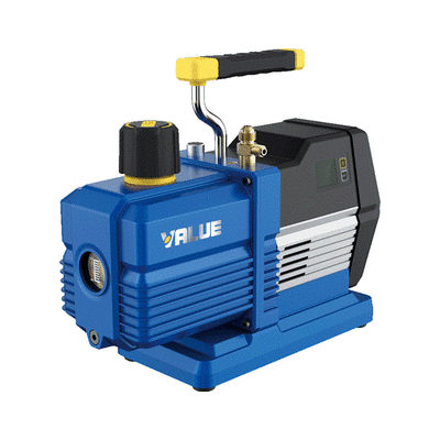 Pompe à vide double étage INVERTER avec électrovanne TF-VRP6Di VALUE TEDDINGTON