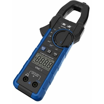 Pince ampèremétrique avec thermocouple - TF-VMC1