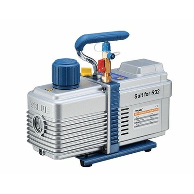 Pompe à vide double étage 1 HP TF-VI2120-R32 VALUE TEDDINGTON