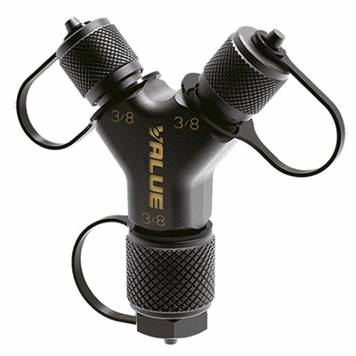 Raccord d'évacuation et de transfert rapide TF-VRF1028 VALUE TEDDINGTON