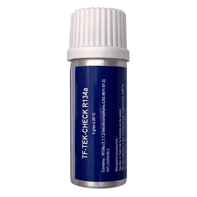 TF CHECK R134A DETECTEUR FUITE CALIBRE VALUE TEDDINGTON