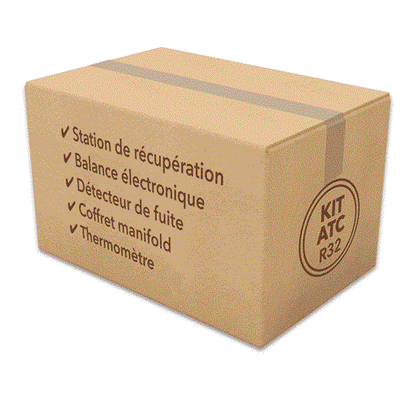 Kit spécial Attestation de capacité VALUE TEDDINGTON