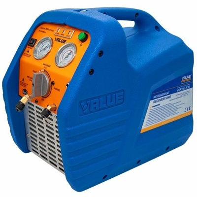 Station de récupération compresseur 1 CV avec séparateur d'huile VALUE TEDDINGTON
