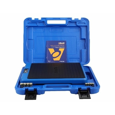 Balance électronique programmable 120 kg avec affichage sans fil VALUE TF-VRS-120i-01 VALUE TEDDINGTON