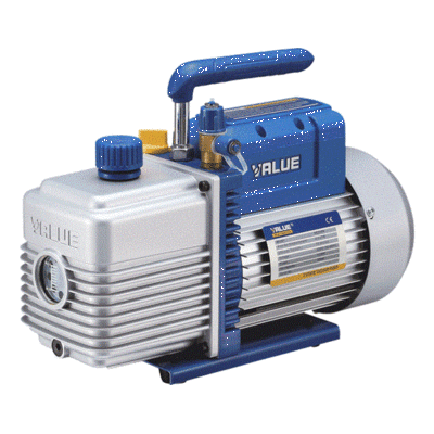 Pompe à vide 42 L min, 1-4 HP