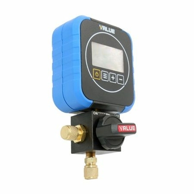 Manomètres électronique de précision 1 voie tous réfrigérants VALUE TF-VRM1-0101i TEDDINGTON
