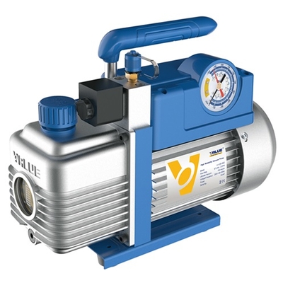 pompe à vide avec vacuomètre intégré compatible R32 R1234YF VALUE Teddington