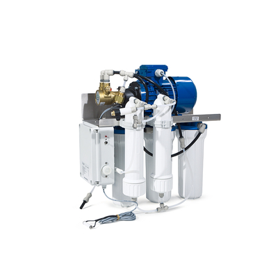 Déminéralisation de l'eau par osmose inverse TEDDINGTON LP30BP