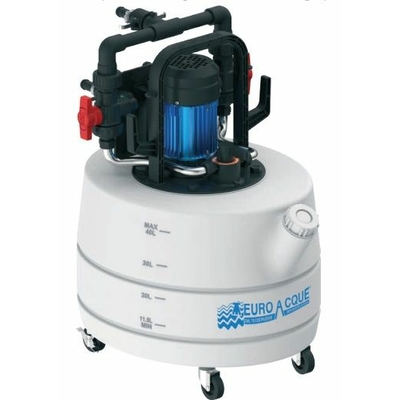 Pompe eurmax flush trolley det10012