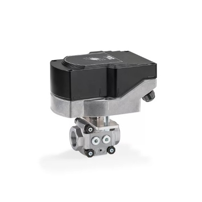 Vanne régulation linéaire IFC 115 125 340 KRO07020 Honeywell