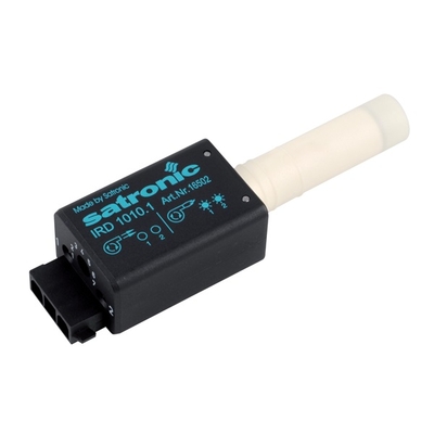Cellule fioul IRD 1020 axiale fioul et gaz - Satronic rel20211
