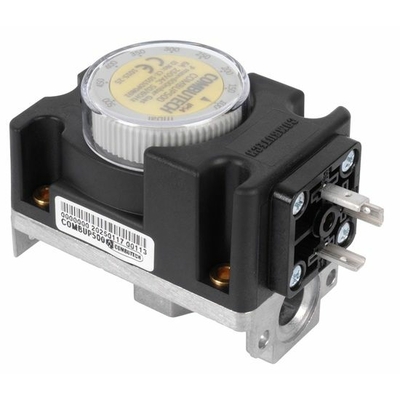 Pressostat COMBUP3 COMBUP10 COMBUP50 COMBUP150 COMBUP500 Combutech