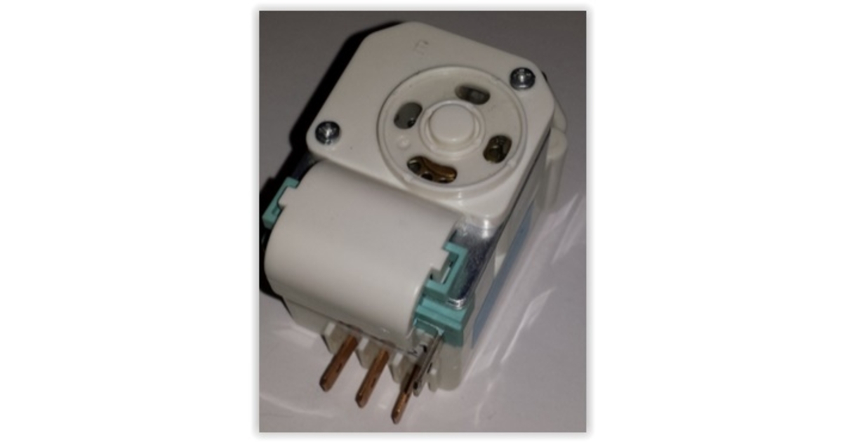 Minuterie Dégivrage Réfrigérateur Universelle Sankyo TMDE802ZC1 – AC 200-240V, Compatible Daewoo & Autres – Réglage Automatique, Économie D’Énergie