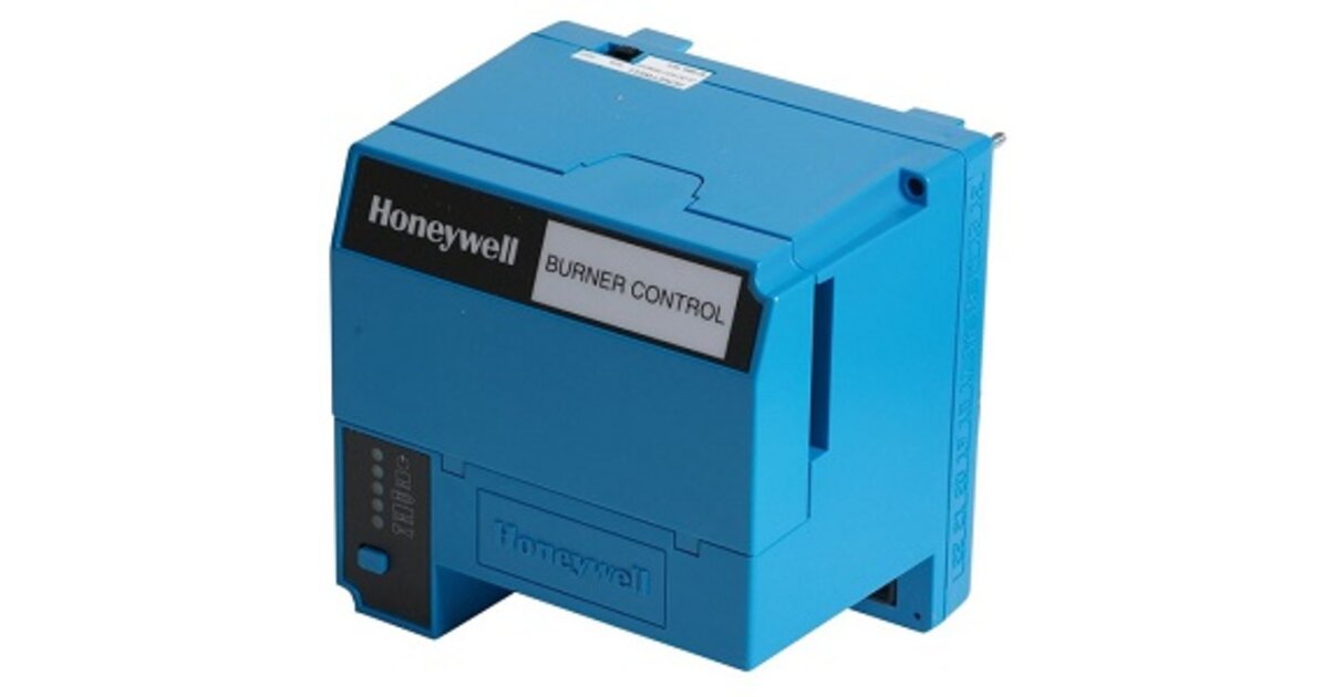 Relais industriel EC 7850 A 1072 - HON07302 - Honeywell