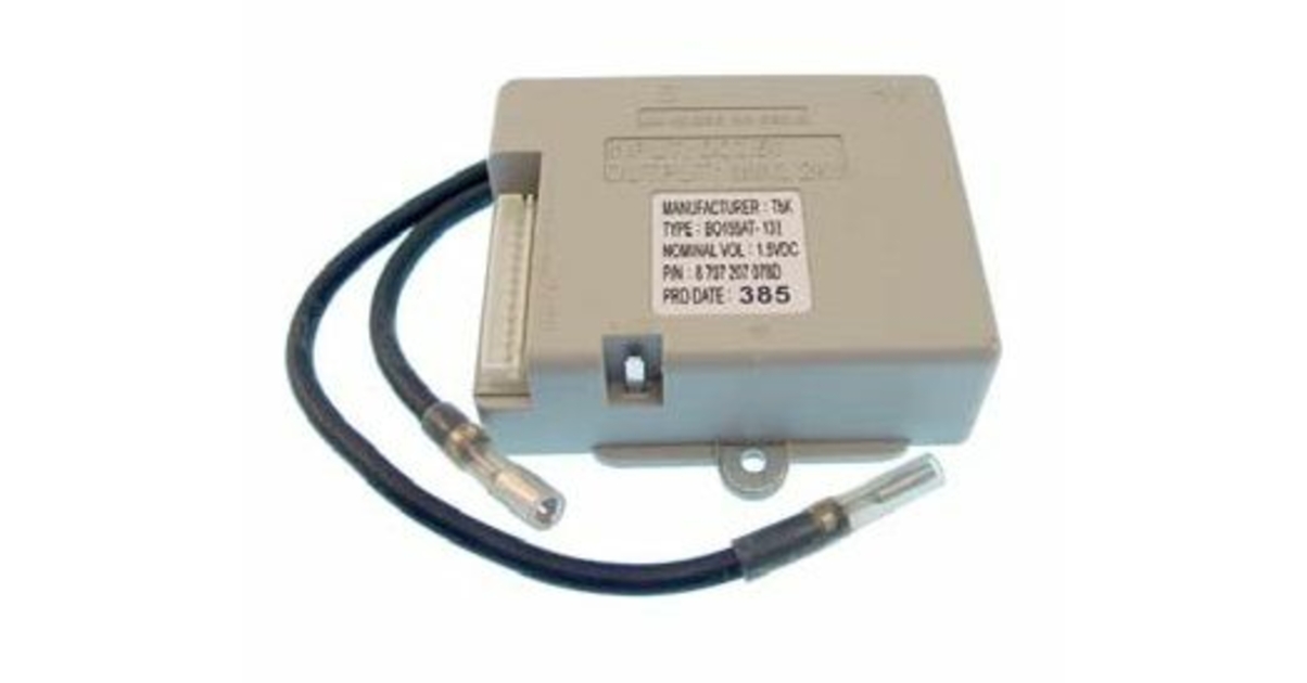 FONCTIONNEMENT EFFICACE DU Moteur Avec Le Module De Commande D'allumage