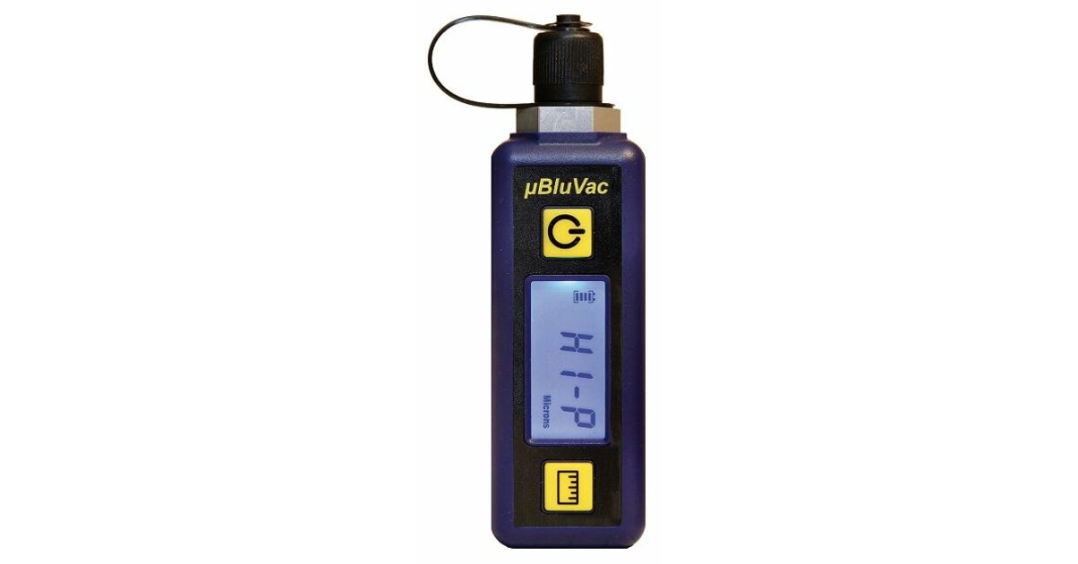 Vacuomètre micro BluVac digital - CLI20220 - AccuTools