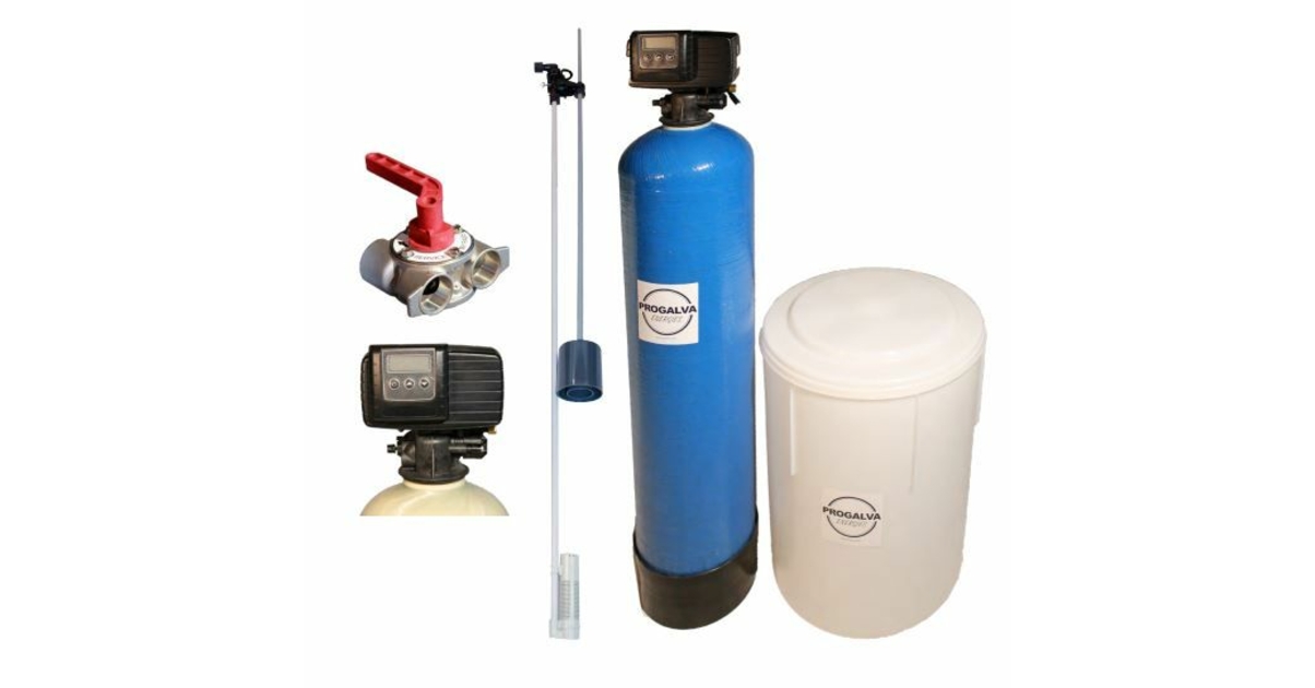 Vanne 5600 Volu Sxt Inj. 0 pour adoucisseur d'eau