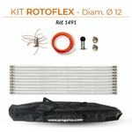 Kit Rotoflex 1491 progalva
